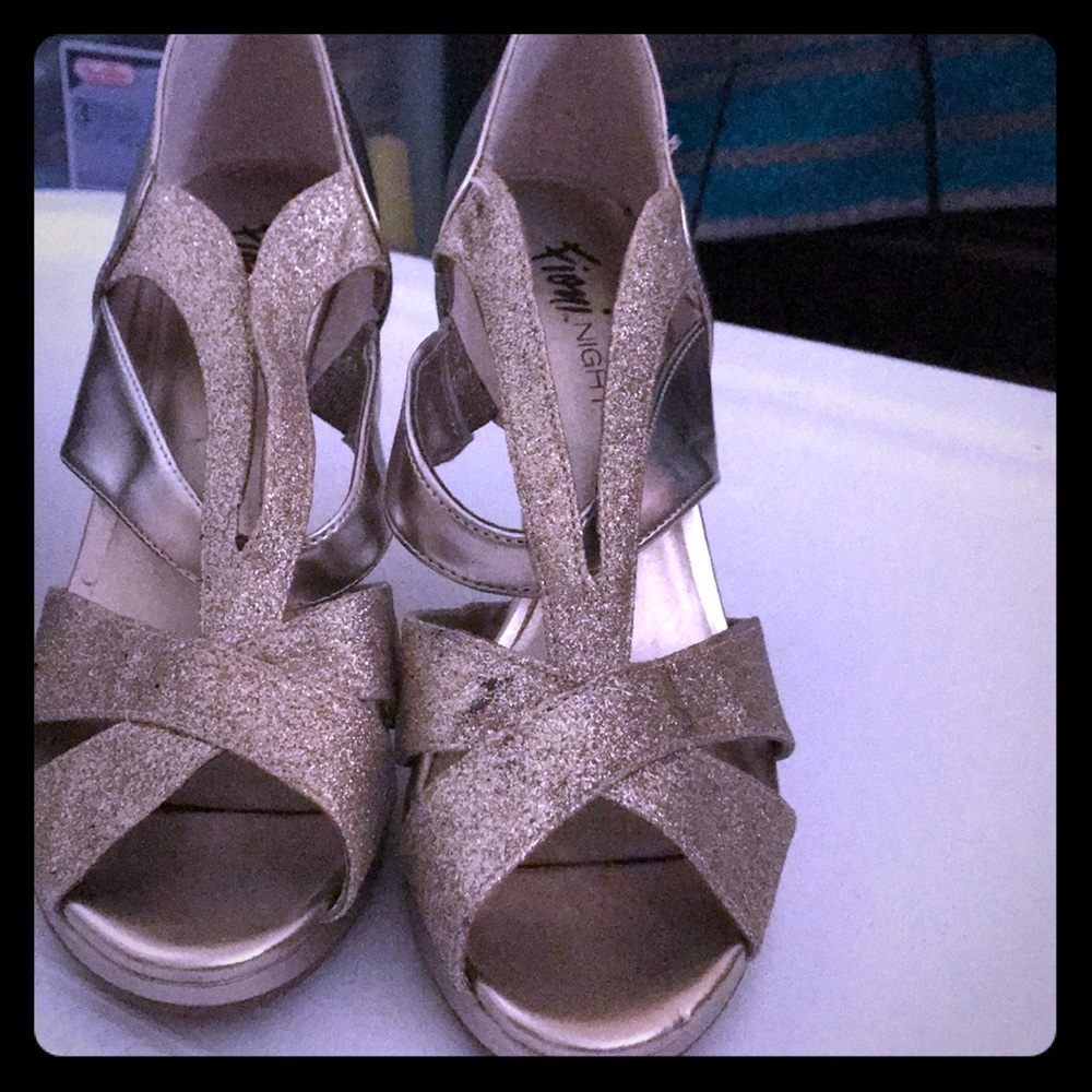 Fioni heels